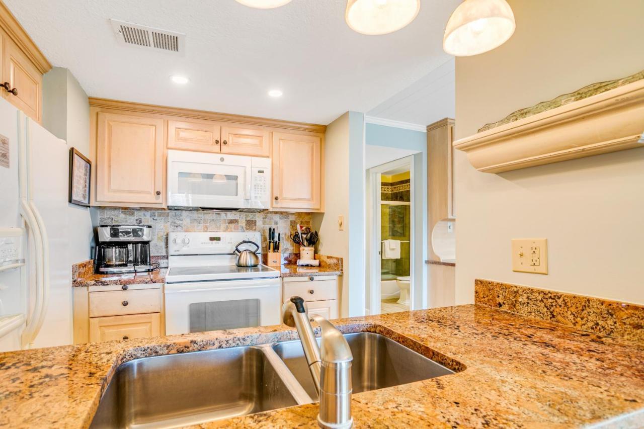 Sand Dollar Villas 109 Fernandina Beach Buitenkant foto