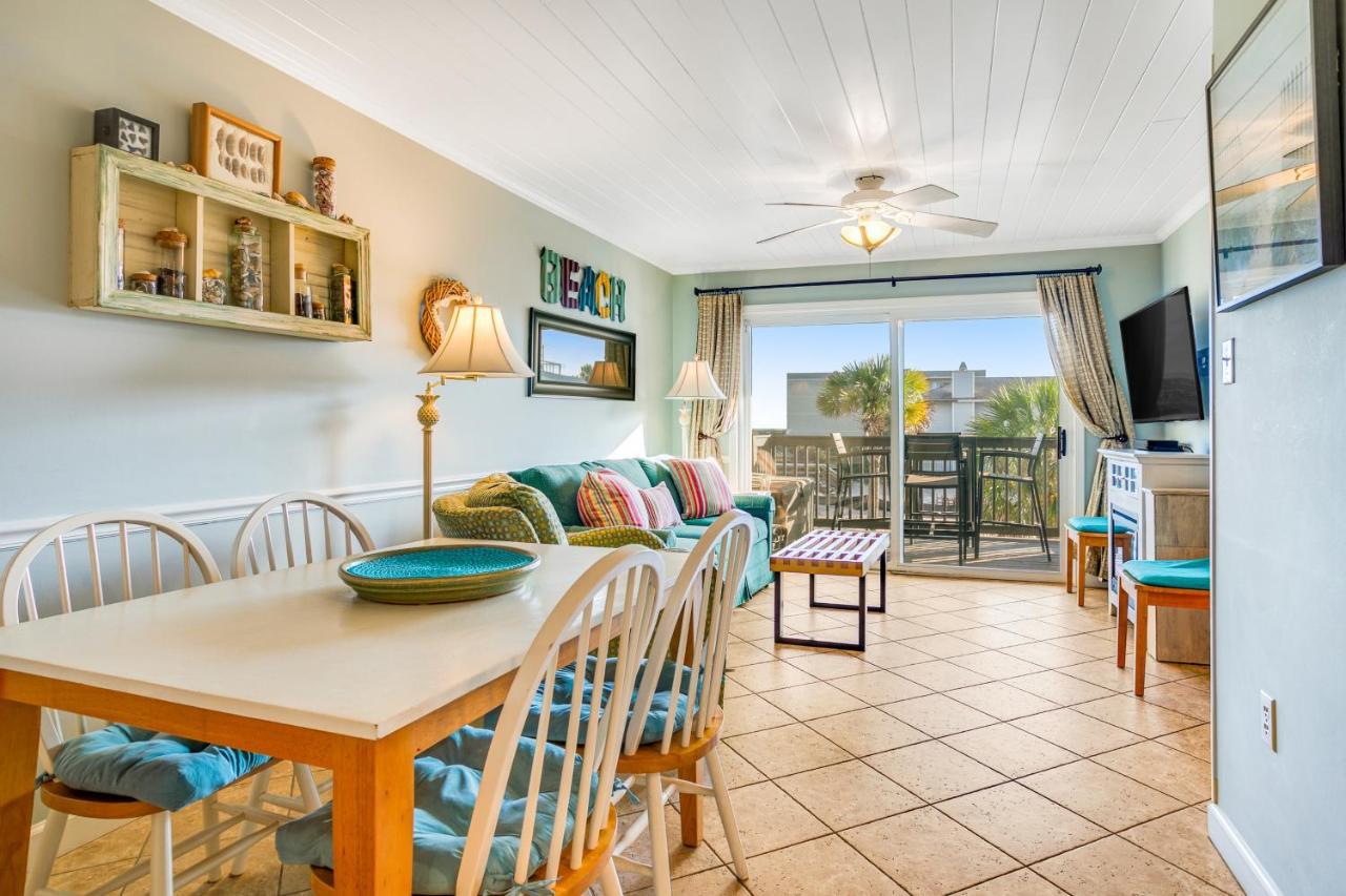 Sand Dollar Villas 109 Fernandina Beach Buitenkant foto