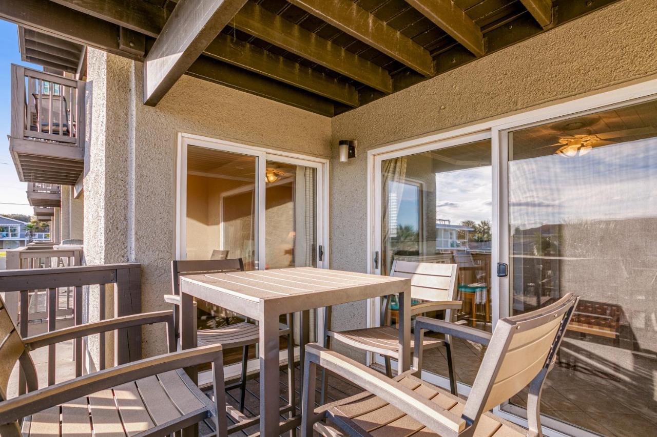 Sand Dollar Villas 109 Fernandina Beach Buitenkant foto