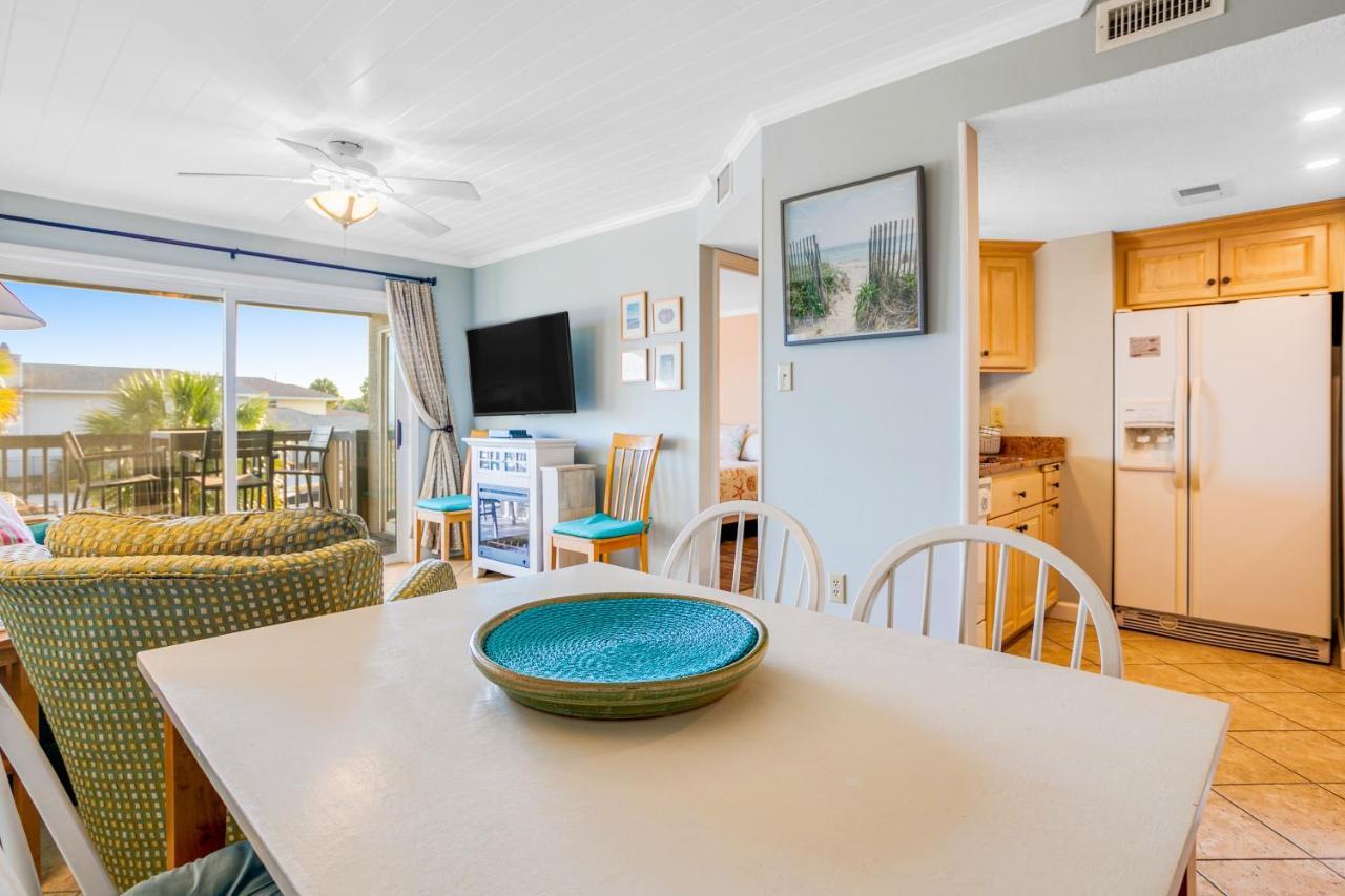 Sand Dollar Villas 109 Fernandina Beach Buitenkant foto