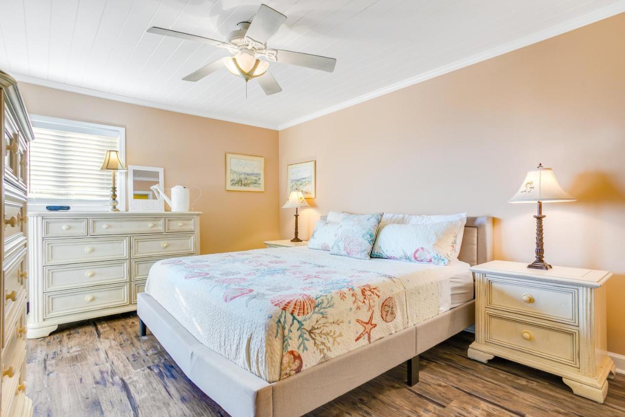 Sand Dollar Villas 109 Fernandina Beach Buitenkant foto