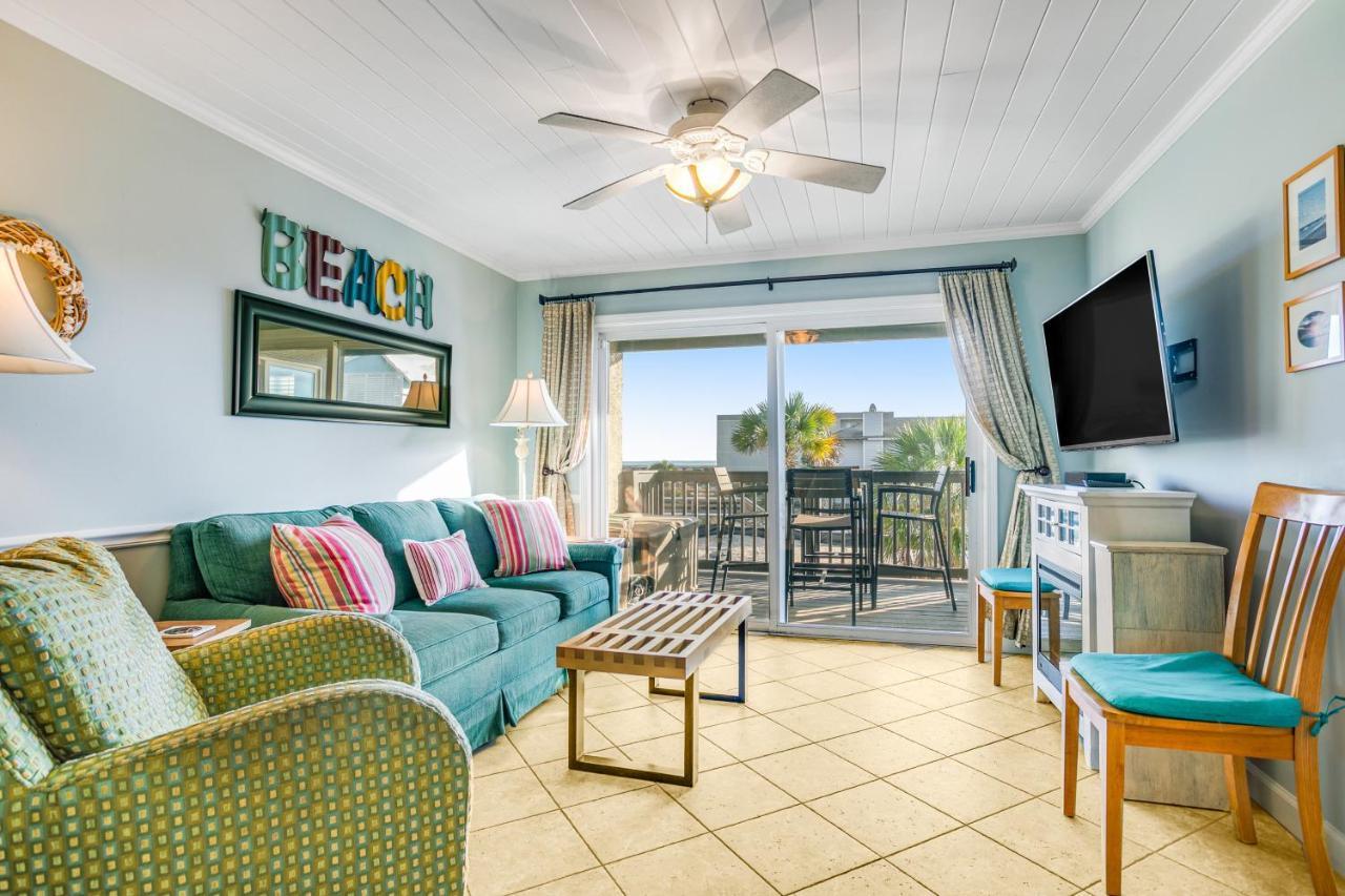 Sand Dollar Villas 109 Fernandina Beach Buitenkant foto