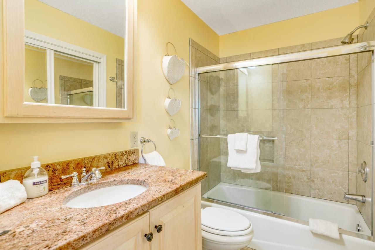 Sand Dollar Villas 109 Fernandina Beach Buitenkant foto